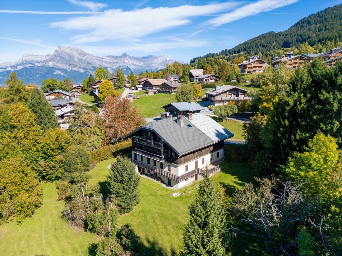 Apartment in Megève, Auvergne-Rhône-Alpes, France 1 - 16840958
