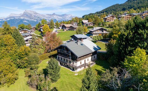Apartment in Megève, Auvergne-Rhône-Alpes, France 1