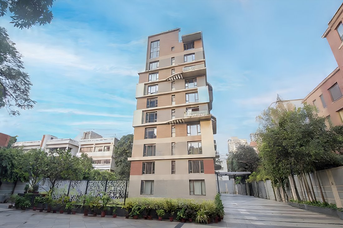 Apartment in Kolkata, West Bengal, India 1 - 16840896