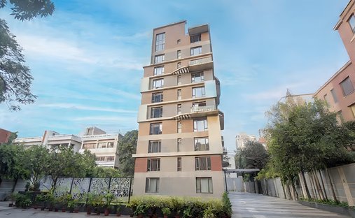 Apartment in Kolkata, West Bengal, India 1