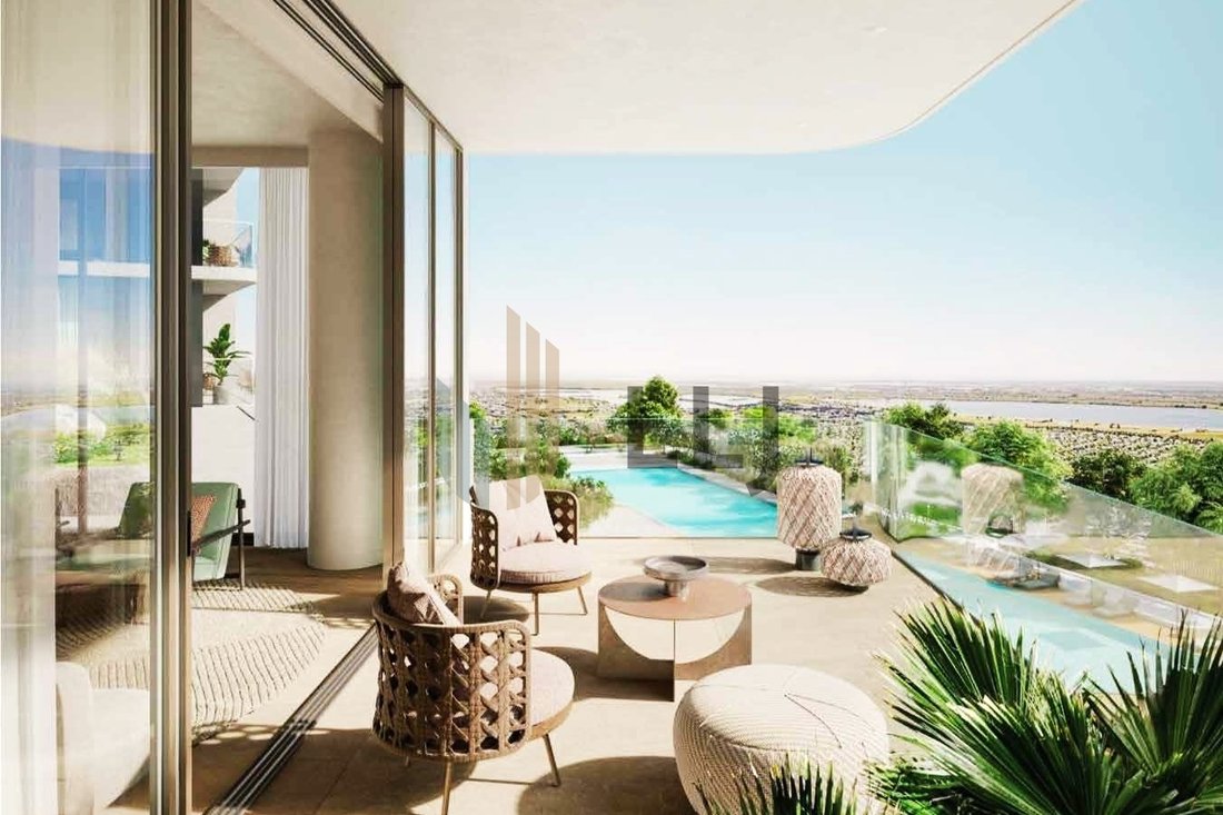 Apartment in Saadiyat Island / Jazeerat Al Saadiyat, Abu Dhabi Emirate, United Arab Emirates 5 - 16840994