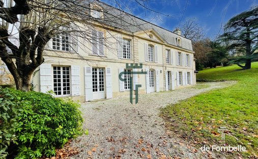 House in Ranville, Normandy, France 1