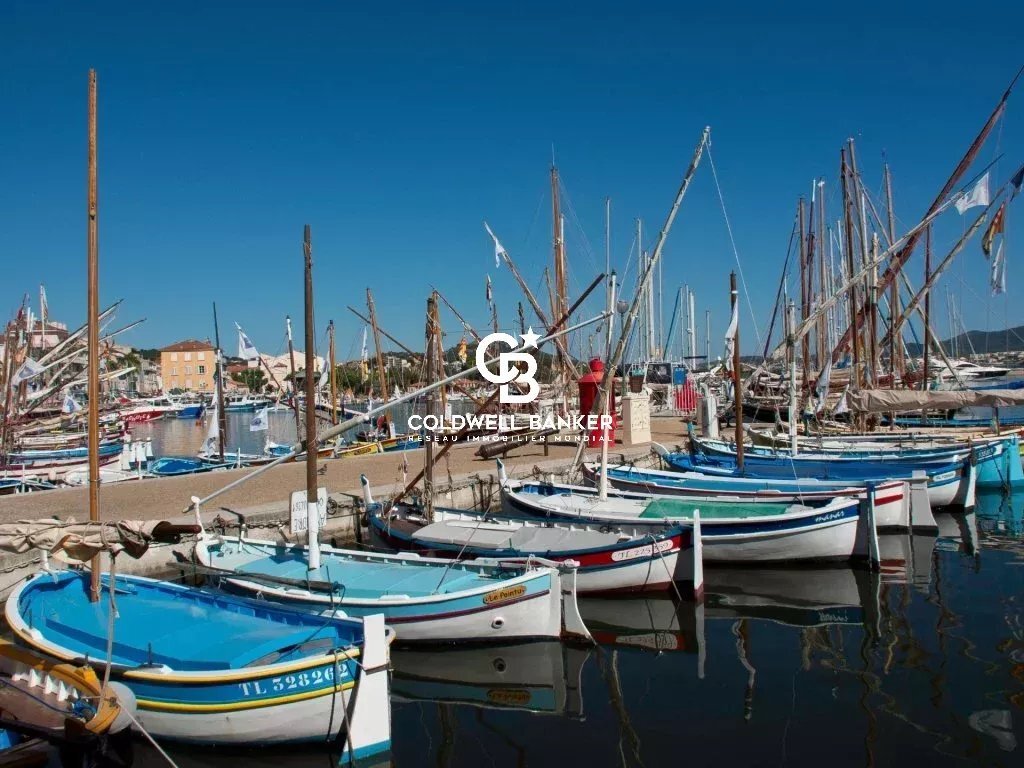 Apartment in Sanary-sur-Mer, Provence-Alpes-Côte d'Azur, France 4 - 16841260