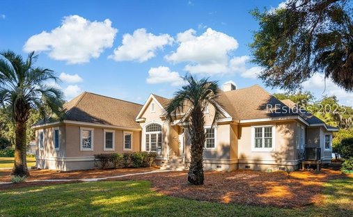 Maison à Beaufort, Caroline du Sud, États-Unis 1