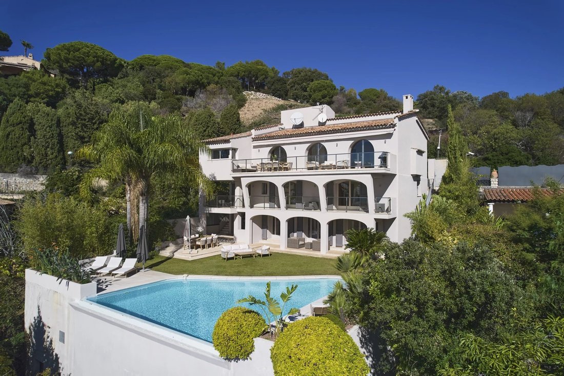 Villa in Montfleury, Cannes, France 2 - 16840966
