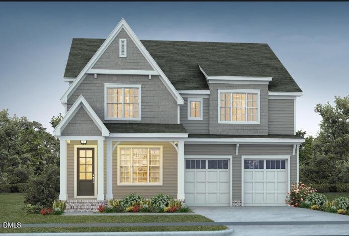 House in Holly Springs, North Carolina, United States 1 - 16842049