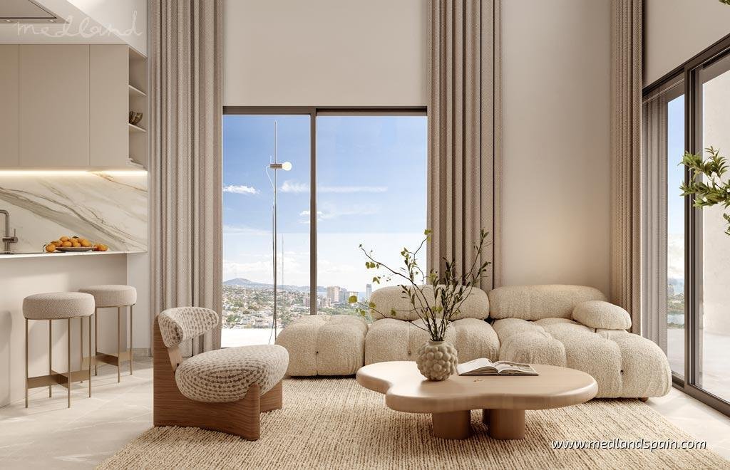 Apartment in Calp / Calpe, Valencian Community, Spain 3 - 16843376