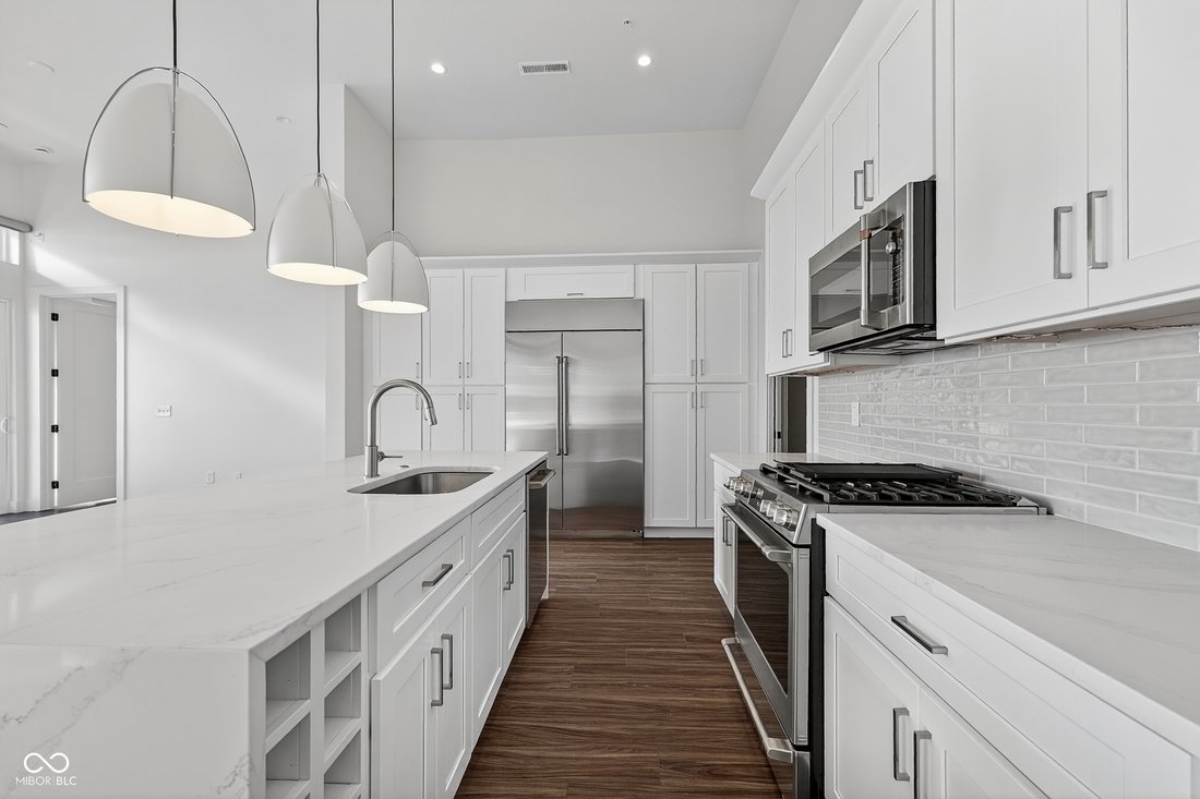 Condominio en Carmel, Indiana, Estados Unidos 3 - 14534418