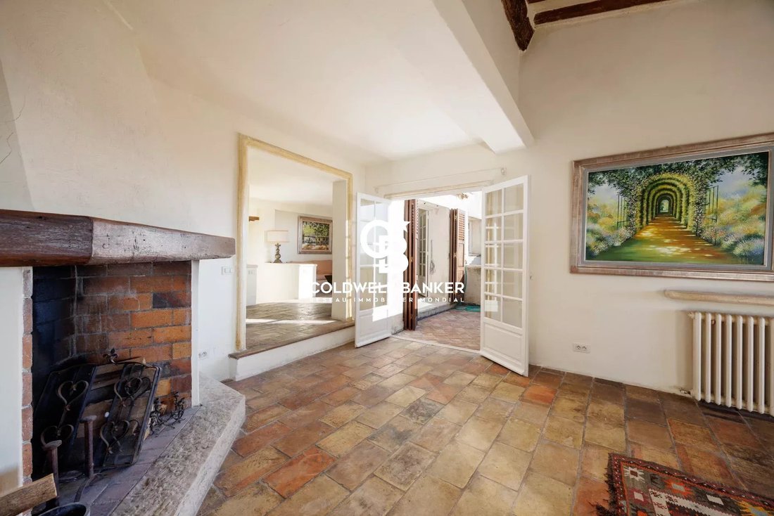 House in Saint-Paul-de-Vence, Provence-Alpes-Côte d'Azur, France 4 - 16841225