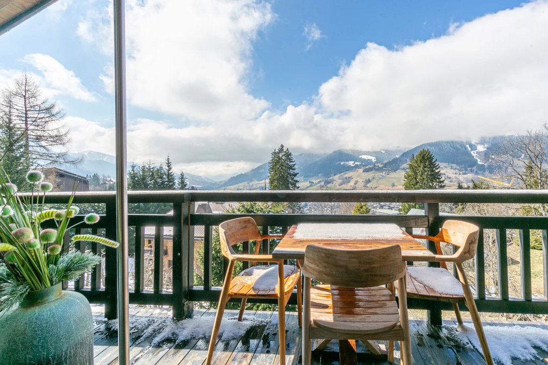 Apartment in Megève, Auvergne-Rhône-Alpes, France 2 - 16840958