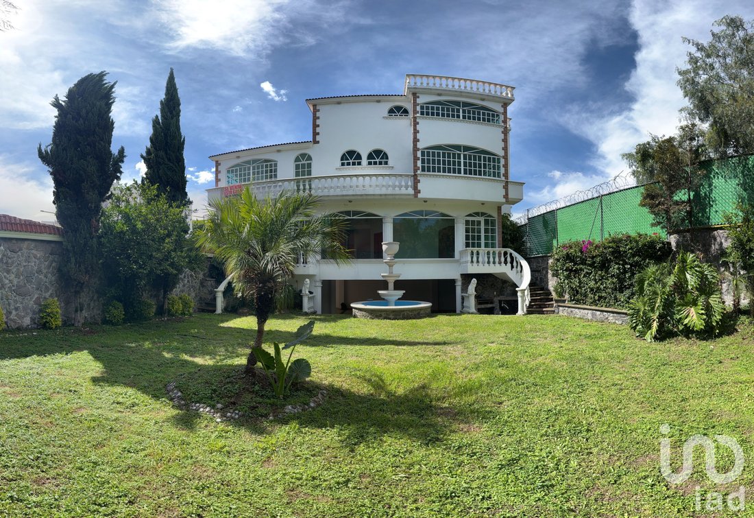 House in Santa Catarina Yecahuitzotl, Mexico City, Mexico 1 - 15804885