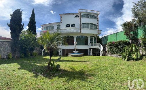 Casa a Santa Catarina Yecahuitzotl, Distretto Federale, Messico 1