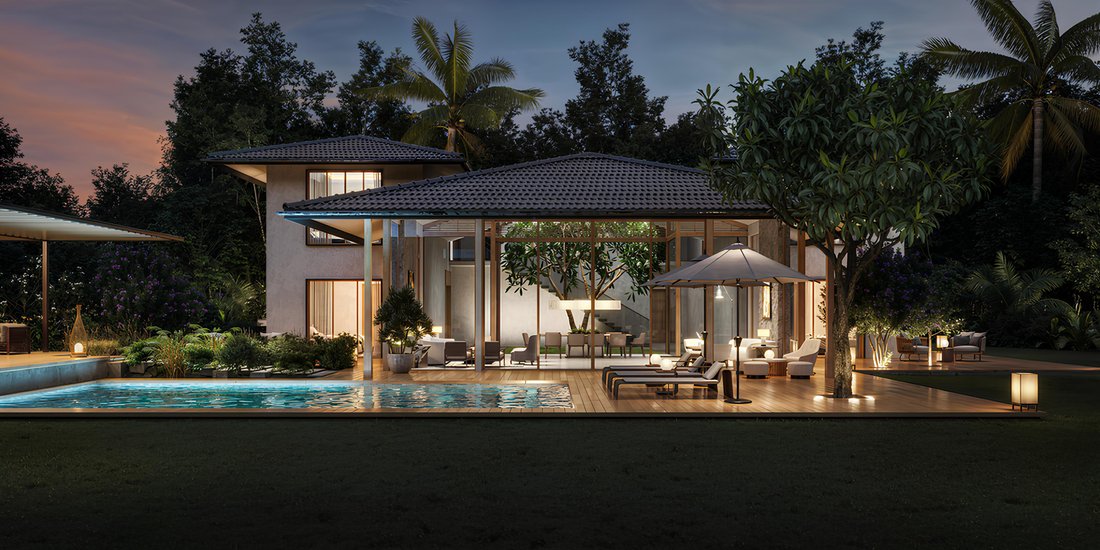 House in Bodani, Maharashtra, India 1 - 16840917