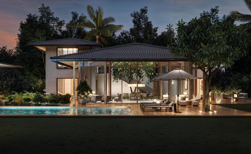 Casa a Bodani, Maharashtra, India 1
