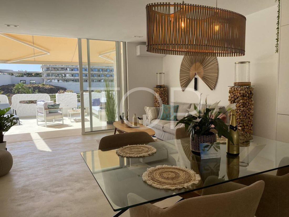 Apartment in Adeje, Canary Islands, Spain 4 - 16843368