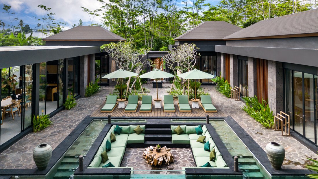 House in Ubud, Bali, Indonesia 4 - 16692511