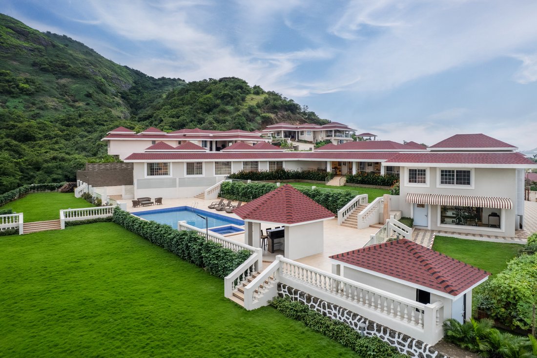 House in Kune N.m., Maharashtra, India 1 - 16840913