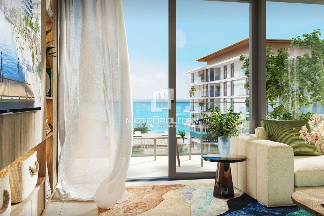 Apartment in Al Mina / Dubai Maritime City, Dubai, United Arab Emirates 1 - 16841497