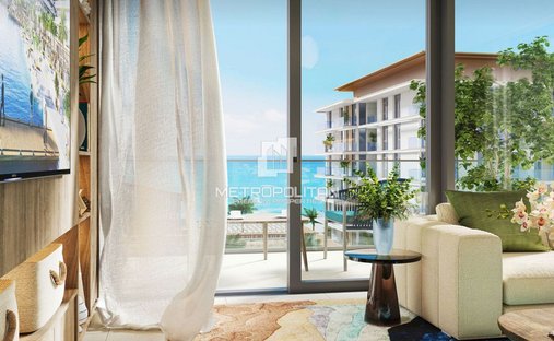 Apartment in Al Mina / Dubai Maritime City, Dubai, United Arab Emirates 1