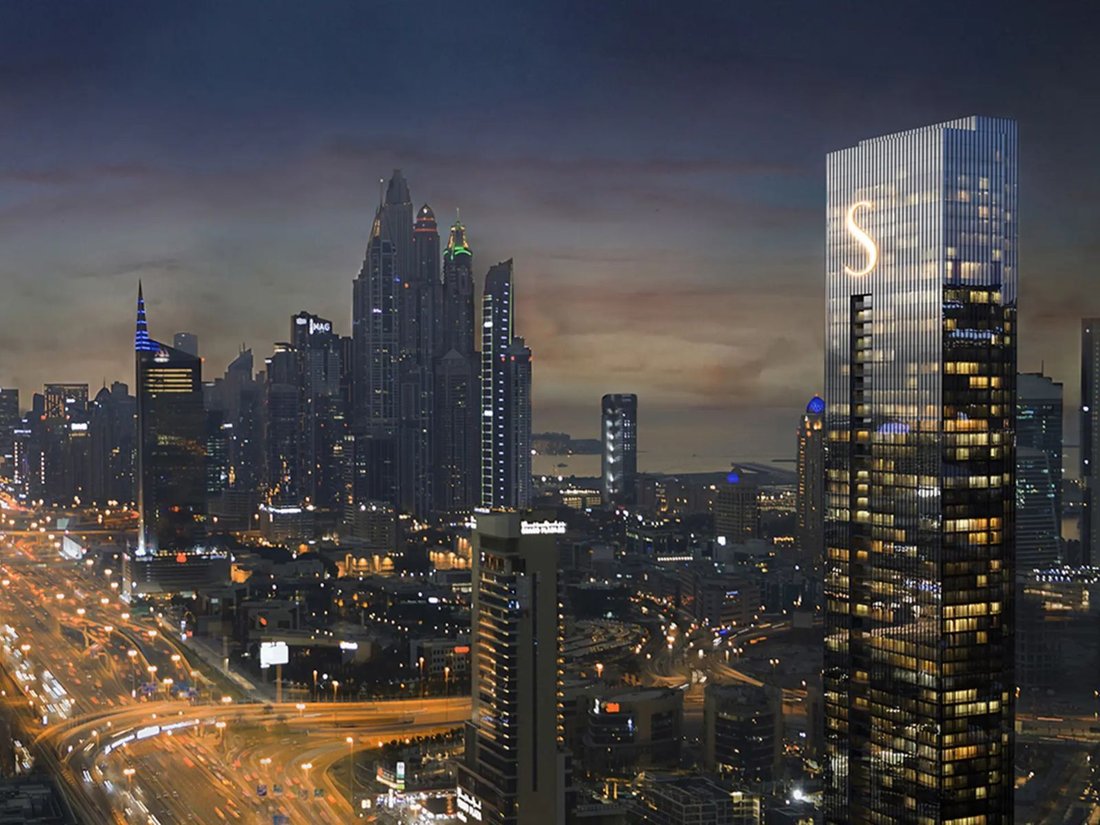 Curated visual reference: Gallery Detail: Panoramic Views Luxury Home High In Dubai Dubai United Arab