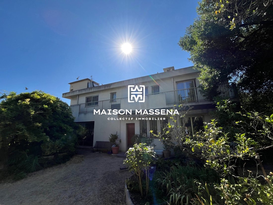 House in Nice, Provence-Alpes-Côte d'Azur, France 1 - 16649917