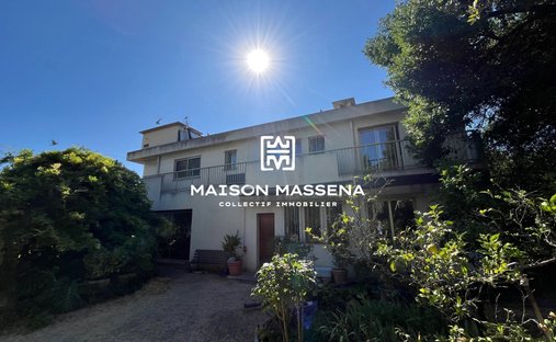 Casa en Niza, Provenza-Alpes-Costa Azul, Francia 1