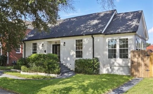 House in New Orleans, Louisiana, United States 1