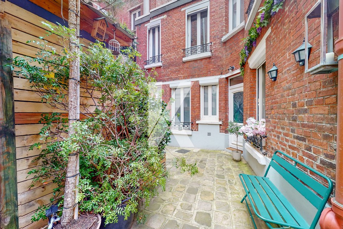 Apartment in Silly-Gallieni, Boulogne-Billancourt, France 5 - 16843003