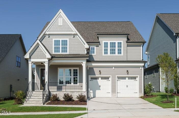 House in Holly Springs, North Carolina, United States 2 - 16842049