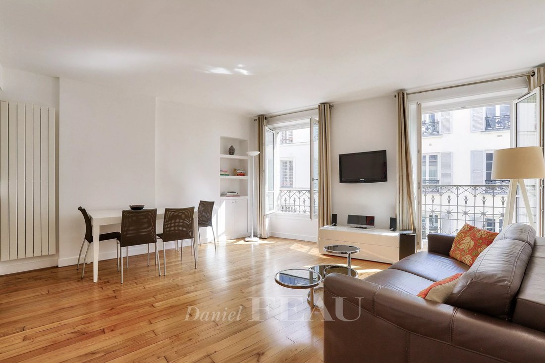 Apartment in Arsenal, Paris 4e Arrondissement, Paris 2 - 16841777