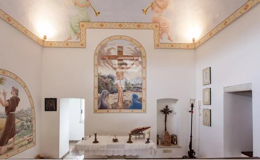 Castle For Sale In Umbria, Trasimeno Lake