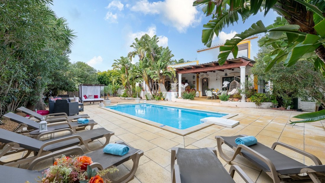 Villa in Boliqueime, Algarve, Portugal 1 - 16841592