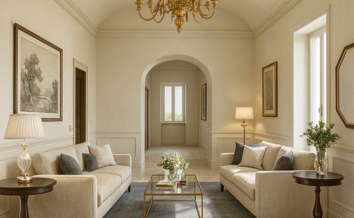 Villa a Budrio, Emilia-Romagna, Italia 1