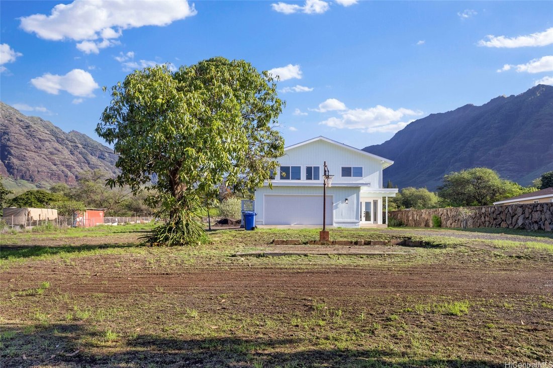 House in Waianae, Hawaii, United States 1 - 16842736