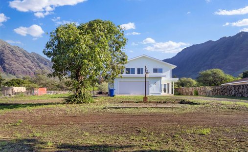 House in Waianae, Hawaii, United States 1