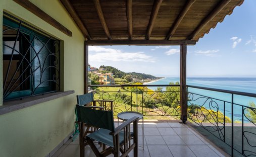 House in Kassandra, Macedonia and Thrace, Greece 1
