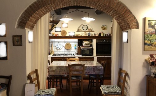 Castle for Sale in Montespertoli, Tuscany, Italy - 4