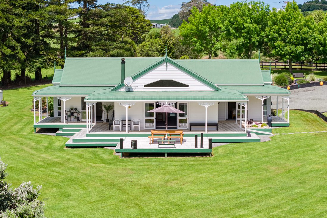 Terreno en Mangapai, Northland, Nueva Zelanda 2 - 16843089