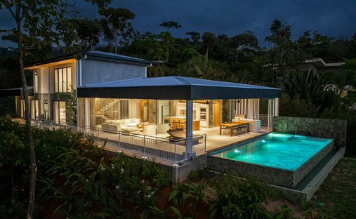 Villa in Uvita, Puntarenas Province, Costa Rica 1