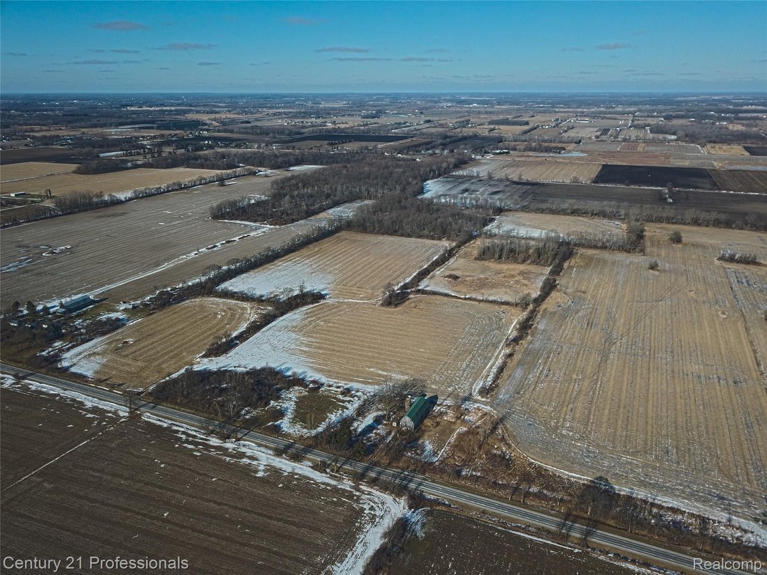 Land in Allenton, Michigan, United States 3 - 16772525
