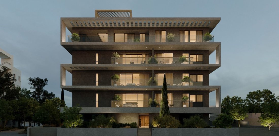 Apartment in Germasogeia, Limassol, Cyprus 2 - 16842164