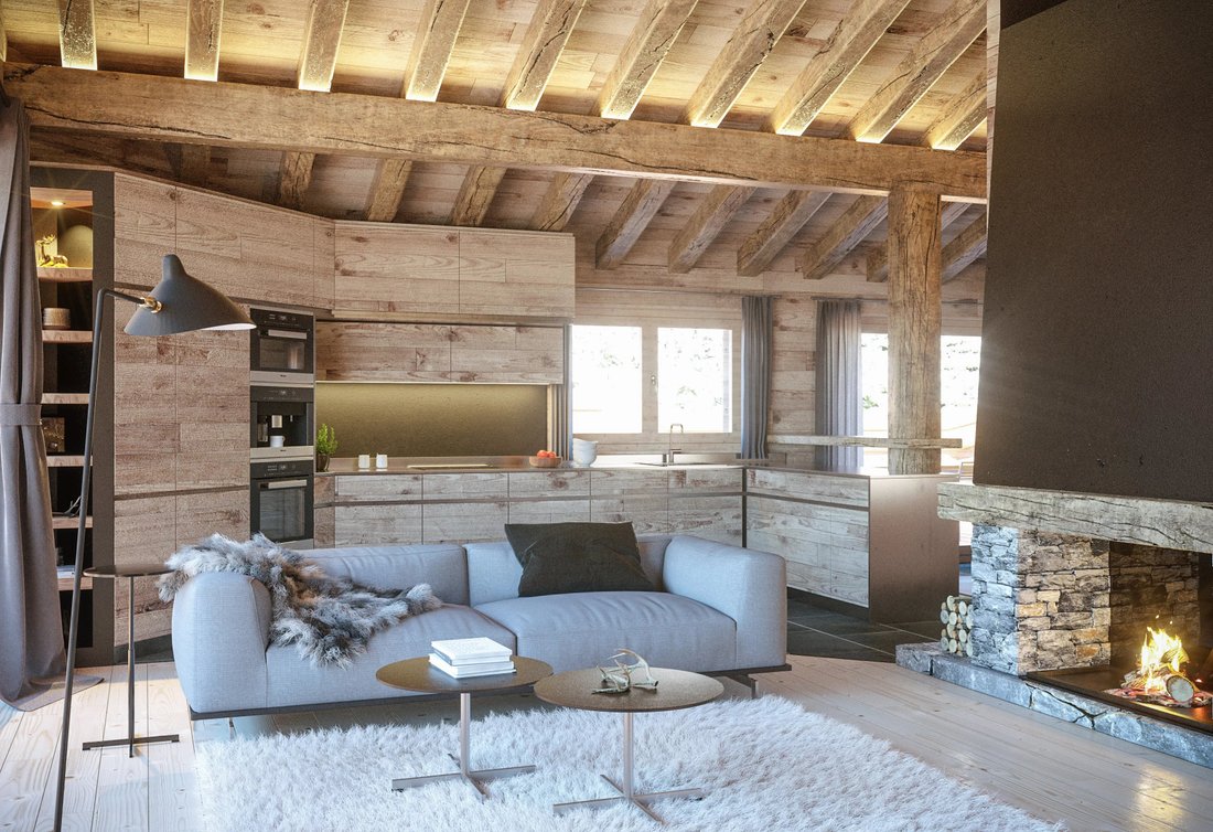 Apartment in Crans-Montana, Valais, Switzerland 2 - 16841011