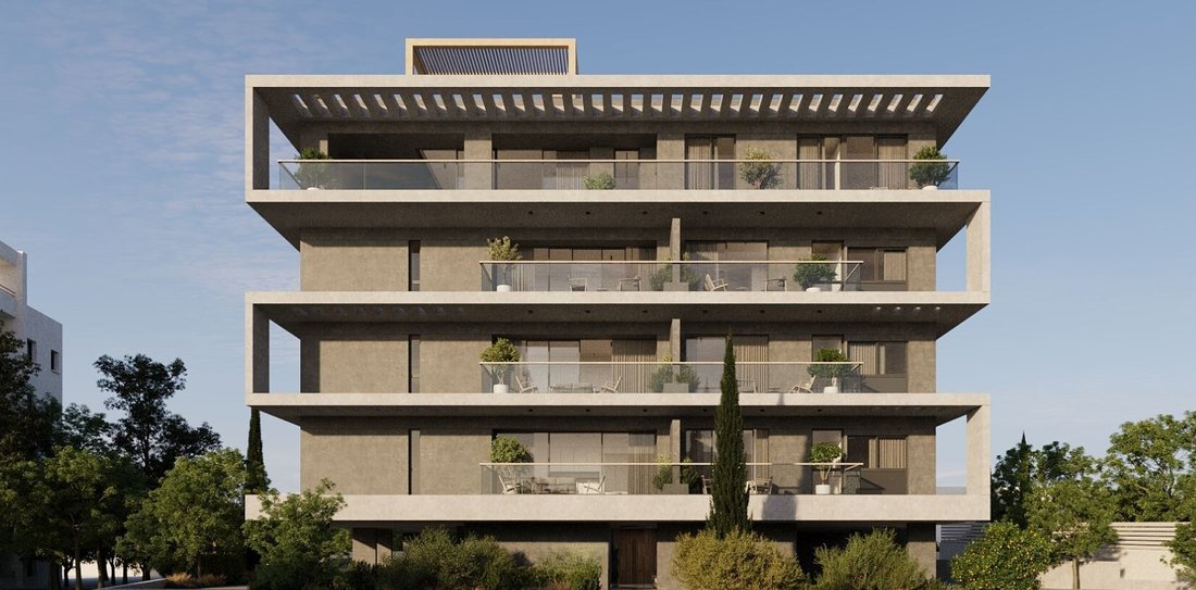 Apartment in Germasogeia, Limassol, Cyprus 3 - 16842164
