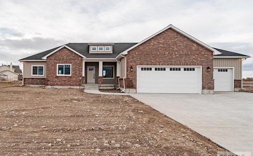House in Shelley, Idaho, United States 1