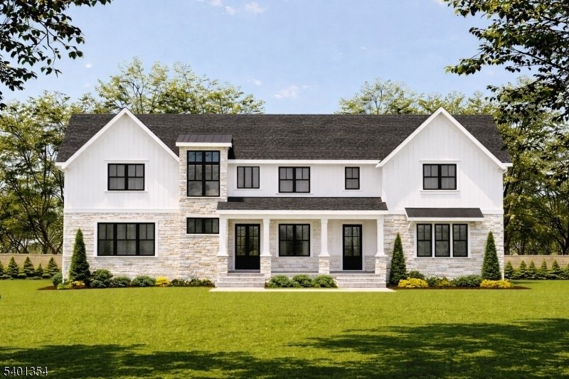 House in Green Brook Township, New Jersey, United States 1 - 16842504