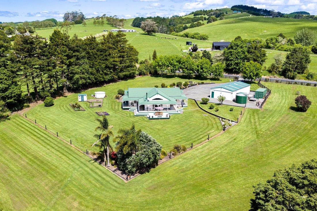 Terreno en Mangapai, Northland, Nueva Zelanda 1 - 16843089