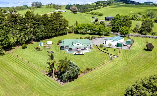 Terreno a Mangapai, Northland, Nuova Zelanda 1