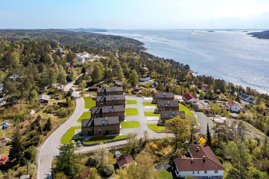 Townhouse in Hvitsten, Akershus, Norway 4 - 16840928