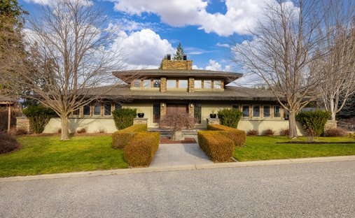 Casa a Lake Country, Columbia Britannica, Canada 1