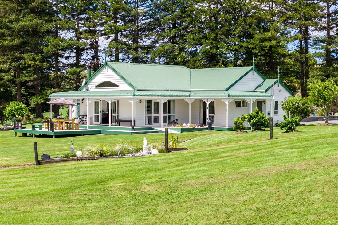 Terreno en Mangapai, Northland, Nueva Zelanda 5 - 16843089